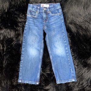 Levi’s Relaxed Straight Leg Denim